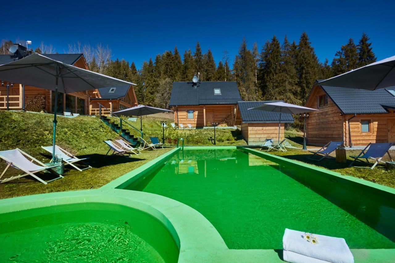 No Name Luxury Hotel & Spa Łapsze Niżne Exterior foto